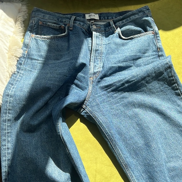 AGOLDE Dame Jean in Control - Picture 7 of 10